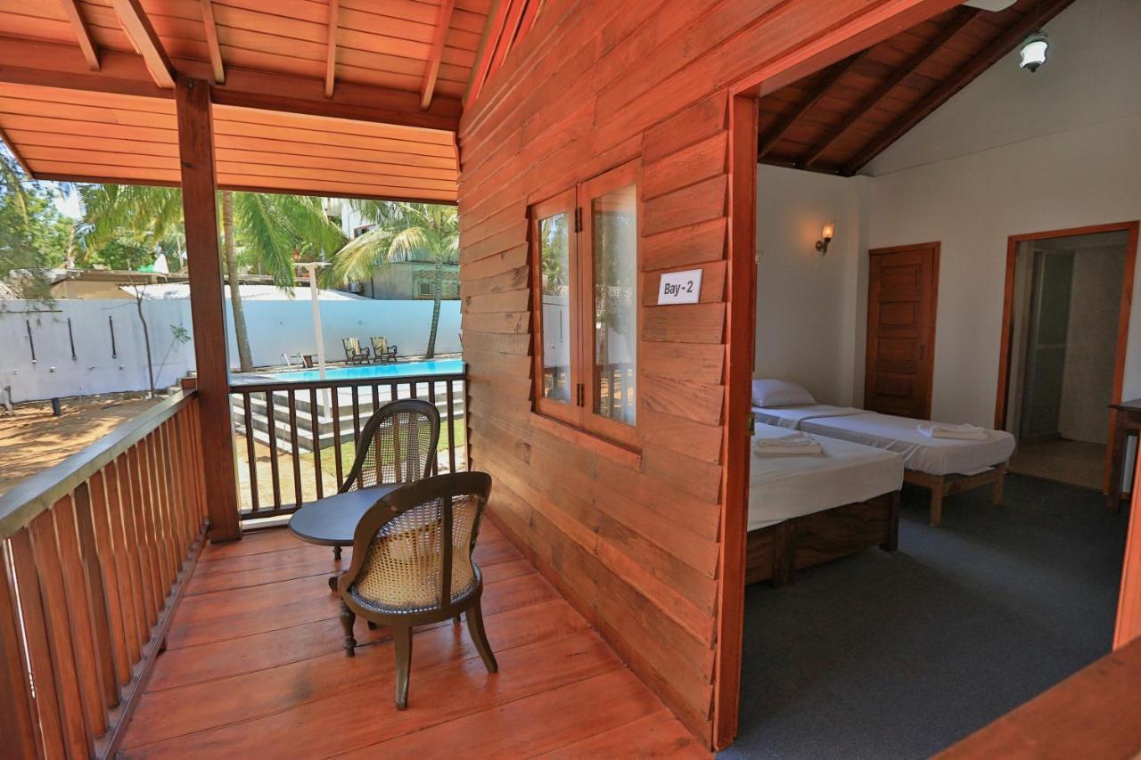 Hotel Arugambay Podbay Arugam Bay Exterior foto