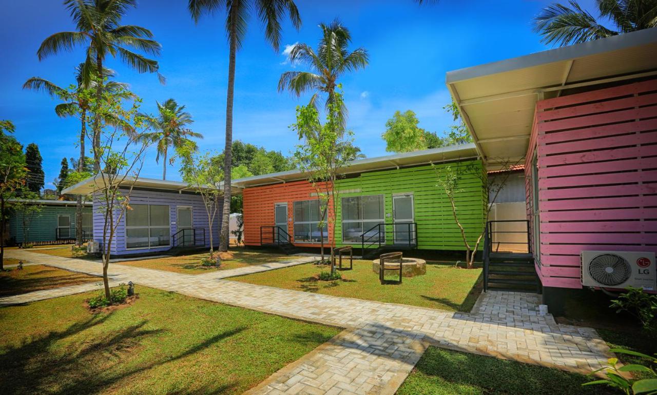 Hotel Arugambay Podbay Arugam Bay Exterior foto