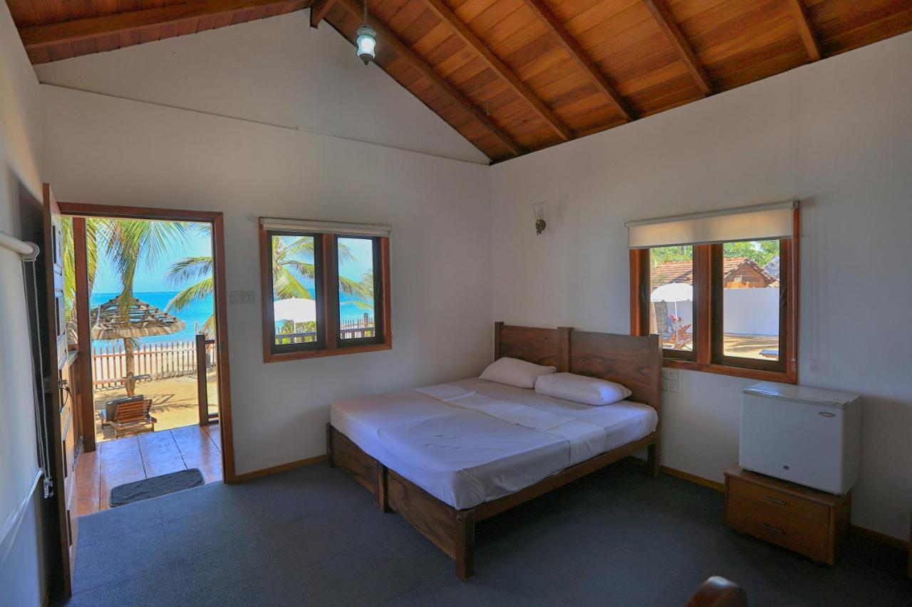 Hotel Arugambay Podbay Arugam Bay Exterior foto