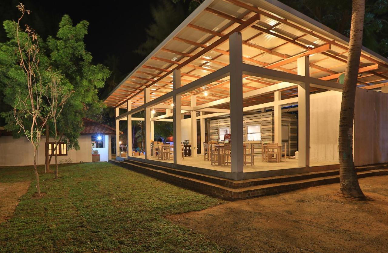 Hotel Arugambay Podbay Arugam Bay Exterior foto